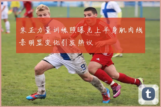 朱正力量训练照曝光上半身肌肉线条明显变化引发热议